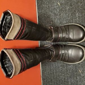 Winter boots
